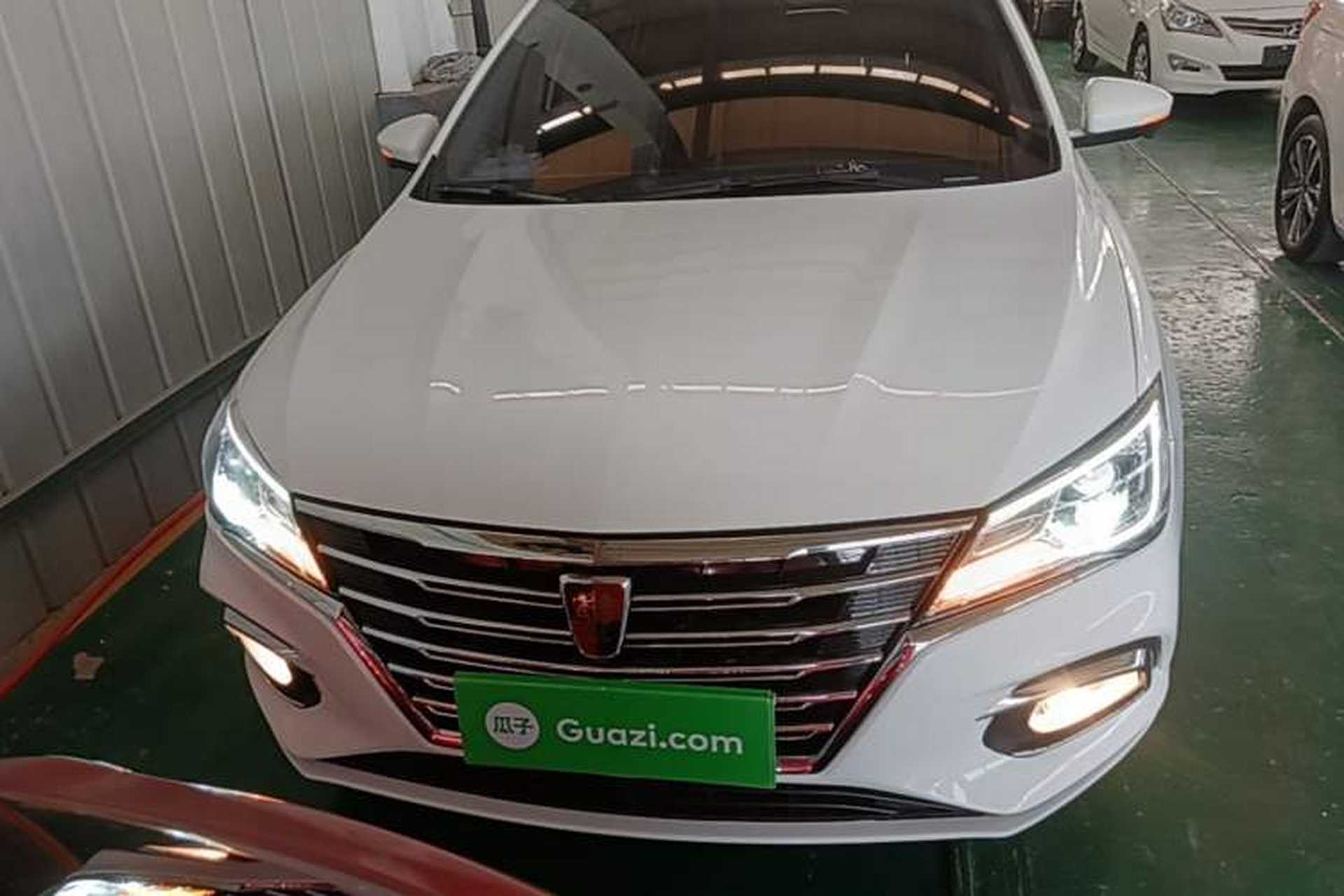 Used Roewe i5 2020 1.5L Automatic 4G Connect Luxury Flagship Edition Front