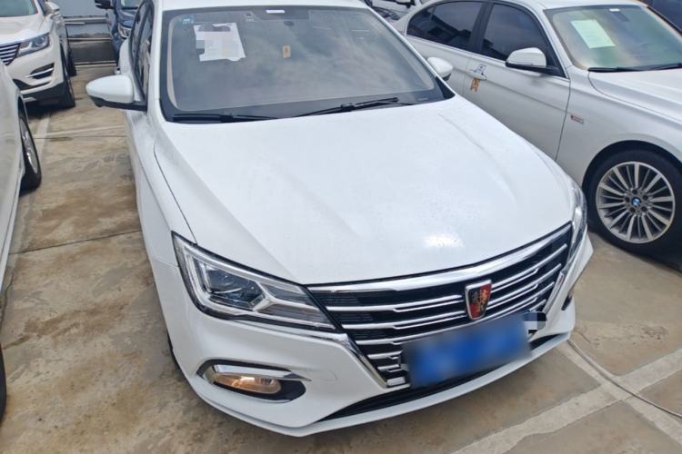 Used Roewe i5 2020 1.5L Automatic 4G Connect Luxury Flagship Edition Front