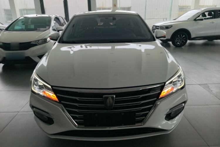 Used Roewe i5 2020 1.5L Manual 4G Connect Leehao Flagship Edition Front