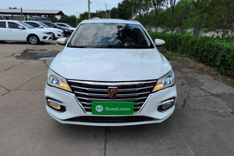Used Roewe i5 2020 1.5L Automatic 4G Connected Linghao Edition Front
