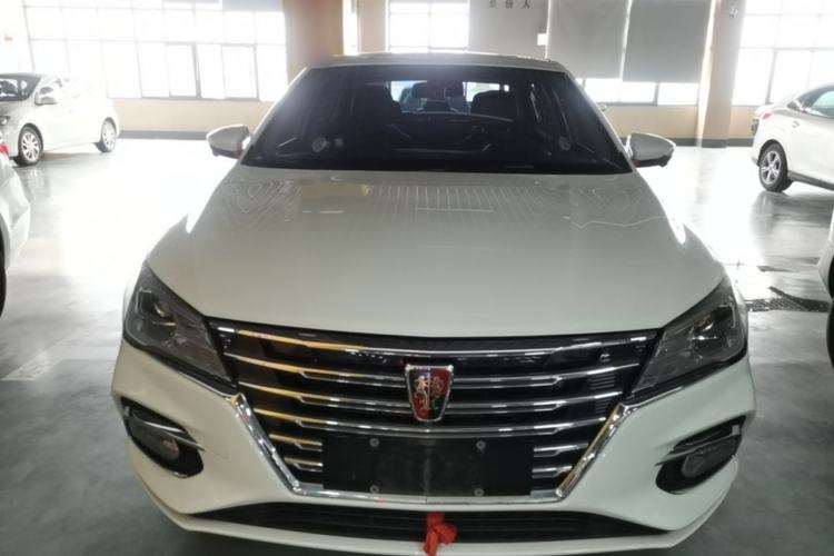 Used Roewe i5 2020 1.5L Automatic 4G Connect Luxury Flagship Edition Front