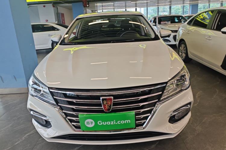 Used Roewe i5 2020 1.5L Automatic 4G Connect Luxury Flagship Edition Front