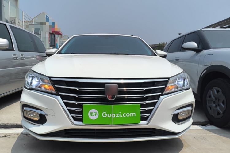 Used Roewe i5 2020 1.5L Manual 4G Connect Luxury Edition Front