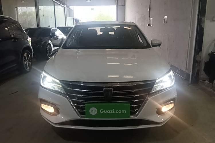 Used Roewe i5 2020 1.5L Automatic 4G Connect Luxury Flagship Edition Front