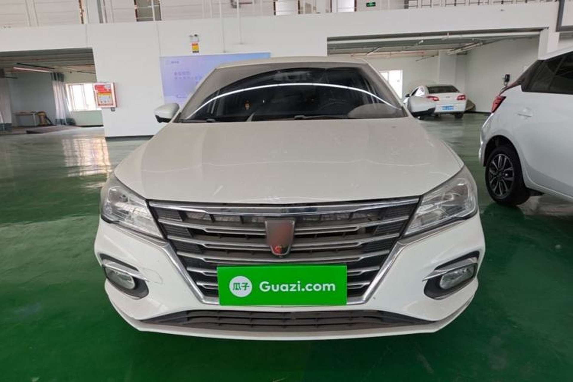 Used Roewe i5 2020 1.5L Automatic 4G Connect Luxury Flagship Edition Front