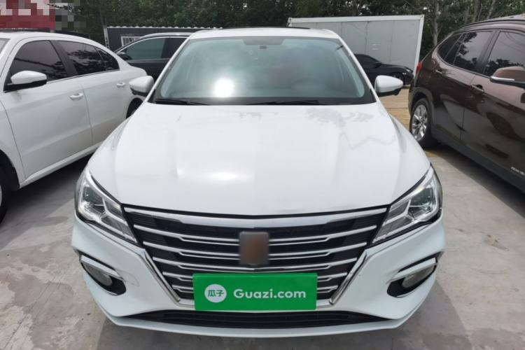 Used Roewe i5 2020 1.5L Automatic 4G Connect Luxury Flagship Edition Front