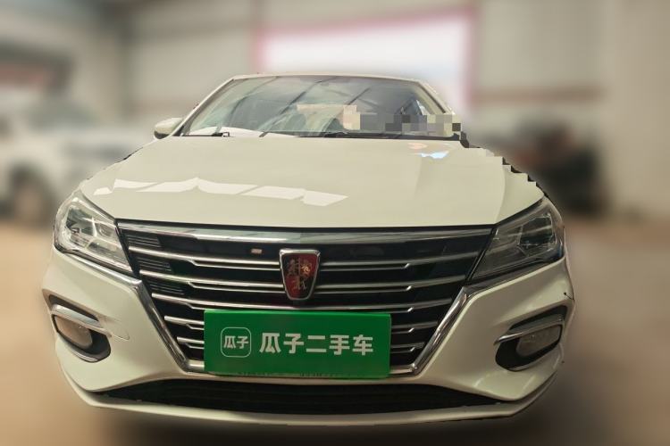 Used Roewe i5 2020 1.5L Manual 4G Connect Luxury Edition Front