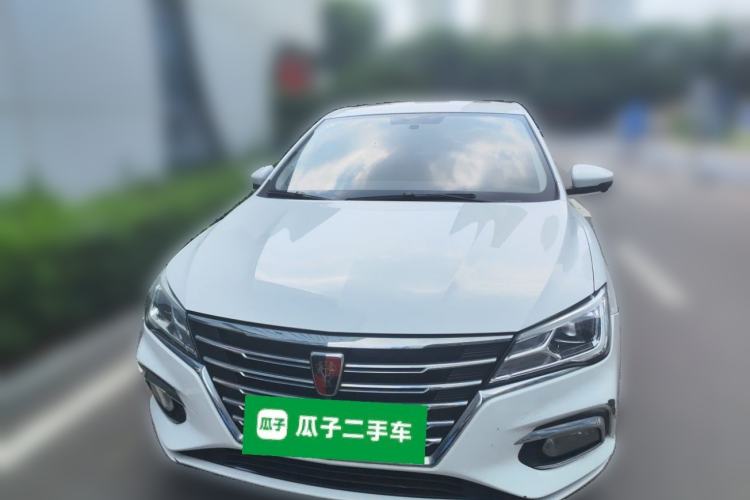 Used Roewe i5 2020 1.5L Automatic 4G Connect Luxury Flagship Edition Front