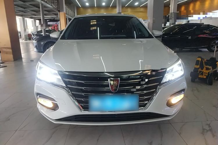 Used Roewe i5 2020 1.5L Automatic 4G Connect Luxury Flagship Edition Front