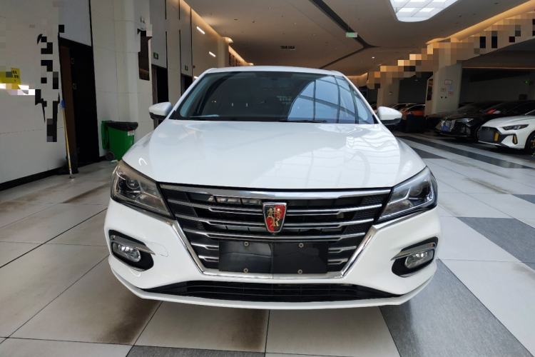 Used Roewe i5 2020 1.5L Automatic 4G Connect Luxury Flagship Edition Front