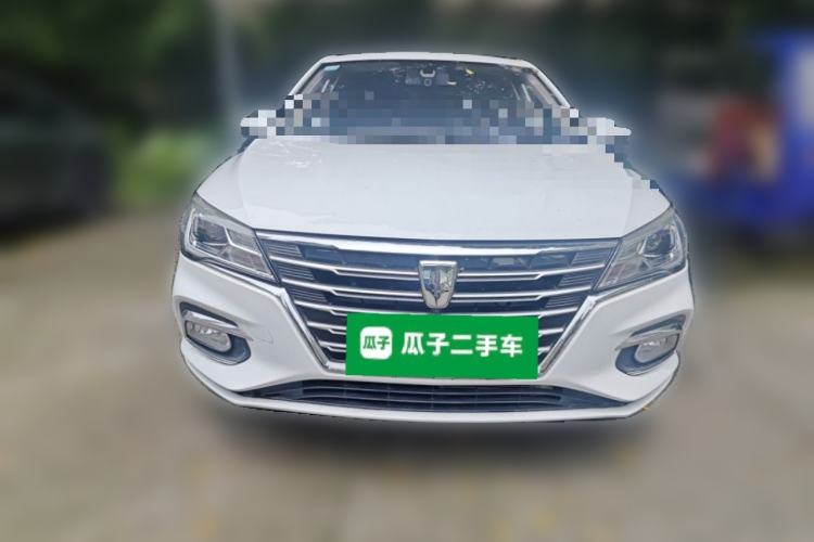 Used Roewe i5 2020 1.5L Automatic 4G Connect Luxury Flagship Edition Front
