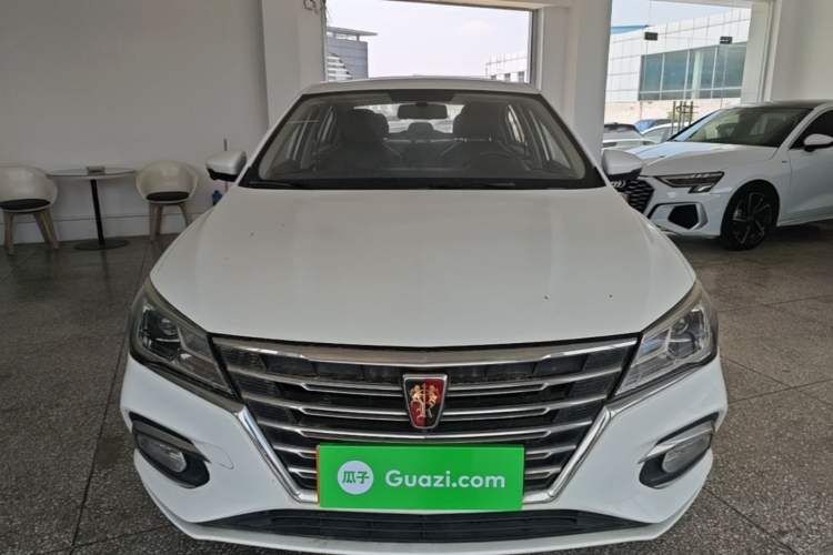 Used Roewe i5 2020 1.5L Automatic 4G Connect Luxury Flagship Edition Front