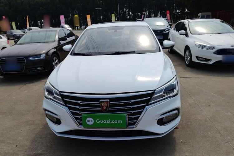 Used Roewe i5 2020 1.5L Automatic 4G Connect Luxury Flagship Edition Front