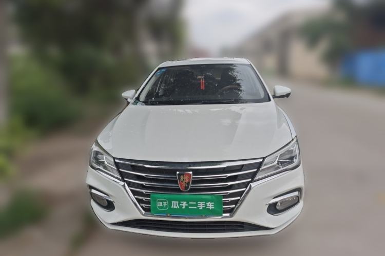 Used Roewe i5 2020 1.5L Automatic 4G Connect Luxury Flagship Edition Front