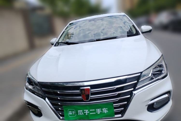 Used Roewe i5 2020 1.5L Automatic 4G Connect Luxury Flagship Edition Front
