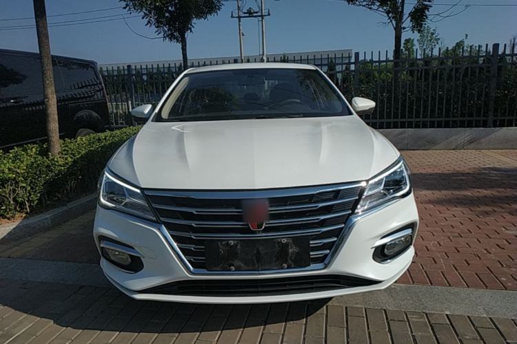 Used Roewe i5 2020 1.5L Automatic 4G Connect Luxury Flagship Edition Front