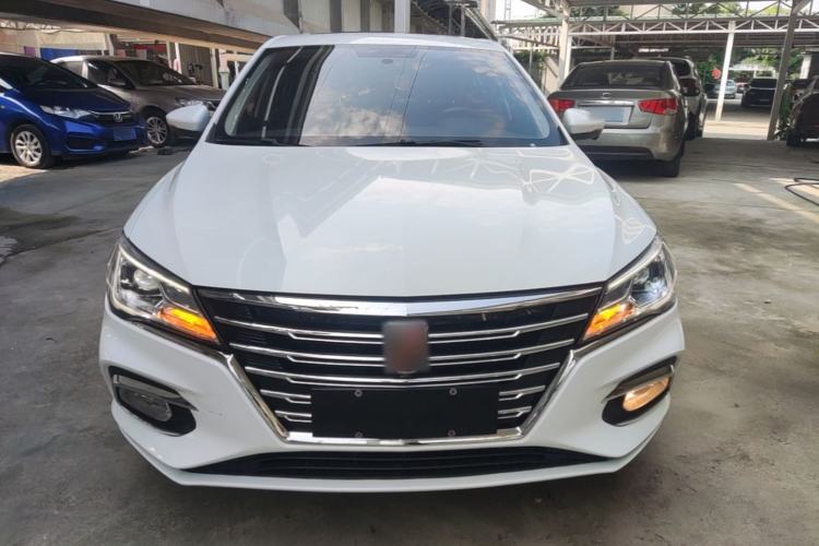Used Roewe i5 2020 1.5L Automatic 4G Connect Luxury Flagship Edition Front