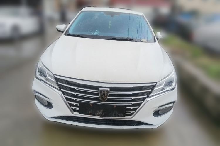 Used Roewe i5 2020 1.5L Automatic 4G Connect Luxury Flagship Edition Front