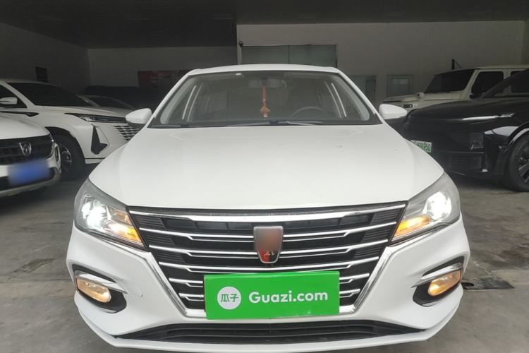 Used Roewe i5 2020 1.5L Manual 4G Connect Luxury Edition Front