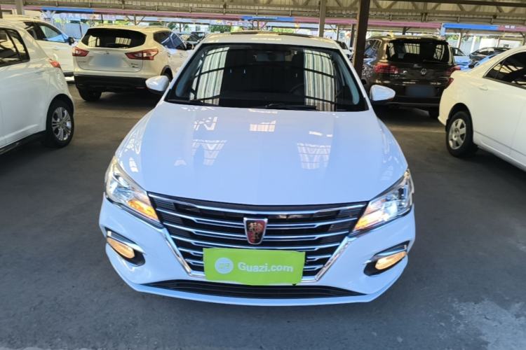 Used Roewe i5 2020 1.5L Automatic 4G Connected Linghao Edition Front