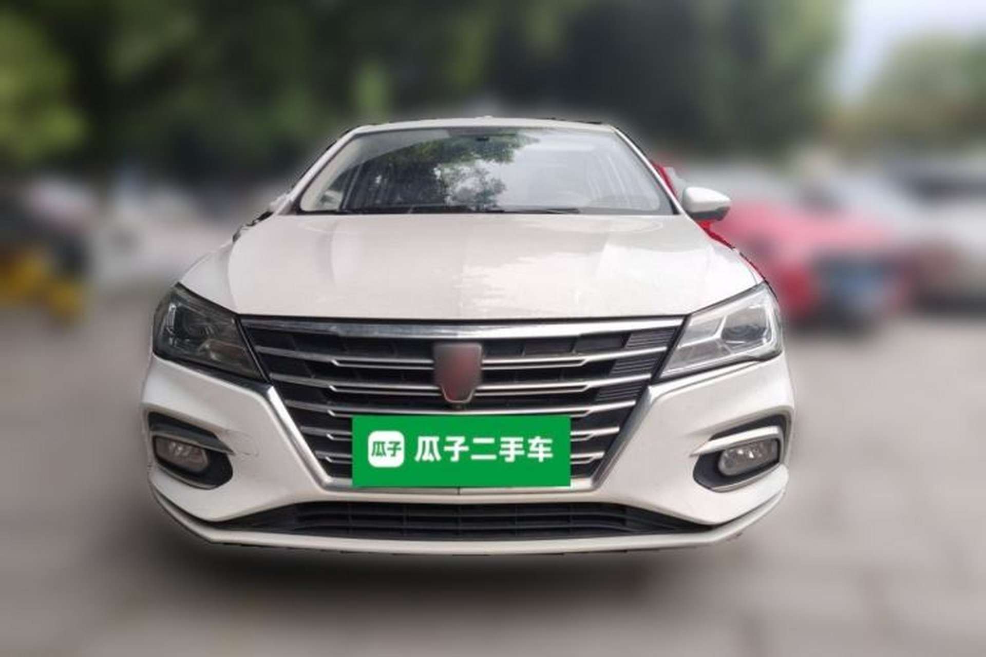 Used Roewe i5 2020 1.5L Automatic 4G Connect Luxury Flagship Edition Front