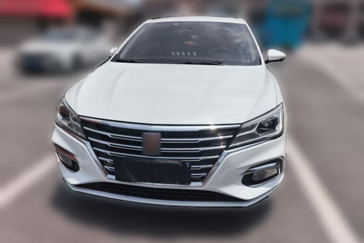 Used Roewe i5 2020 1.5L Automatic 4G Connect Luxury Flagship Edition Front
