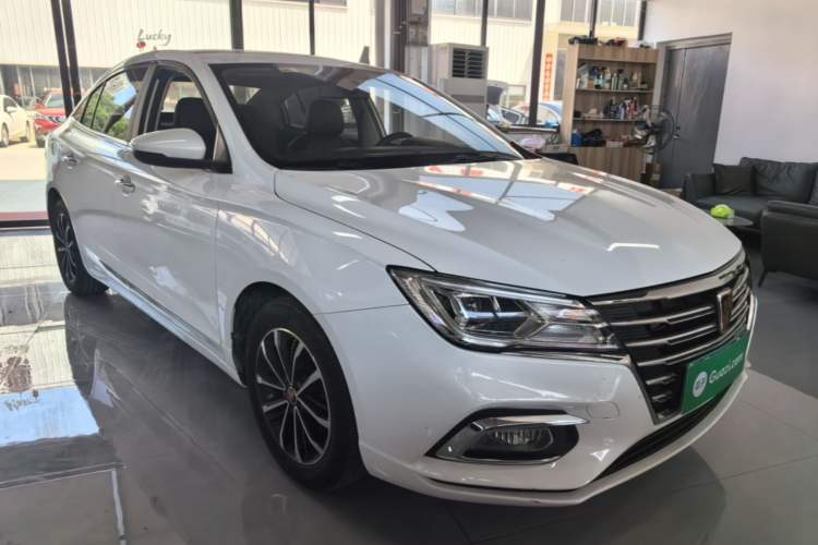 Used Roewe i5 2020 1.5L Manual 4G Connect Leehao Flagship Edition Front Right 45 Deg
