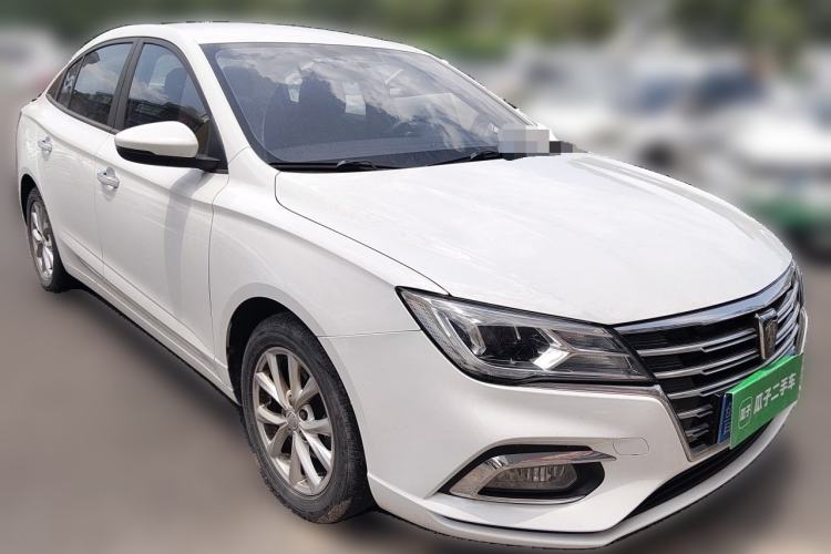 Used Roewe i5 2020 1.5L Manual 4G Connect Luxury Edition Front Right 45 Deg