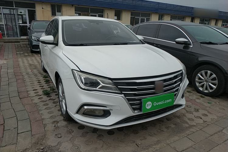 Used Roewe i5 2020 1.5L Automatic 4G Connected Linghao Edition Front Right 45 Deg