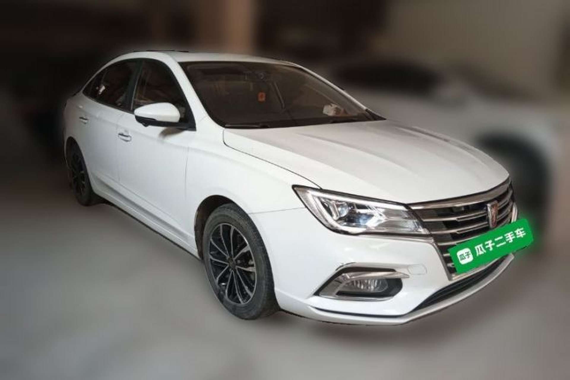 Used Roewe i5 2020 1.5L Automatic 4G Connected Leading Intelligent Driving Edition Front Right 45 Deg