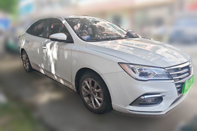 Used Roewe i5 2020 1.5L Automatic 4G Connected Linghao Edition Front Right 45 Deg