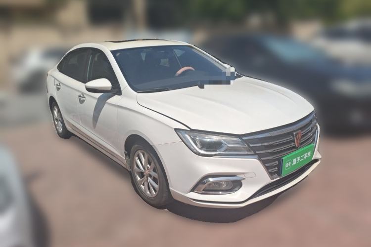 Used Roewe i5 2020 1.5L Automatic 4G Connected Linghao Edition Front Right 45 Deg
