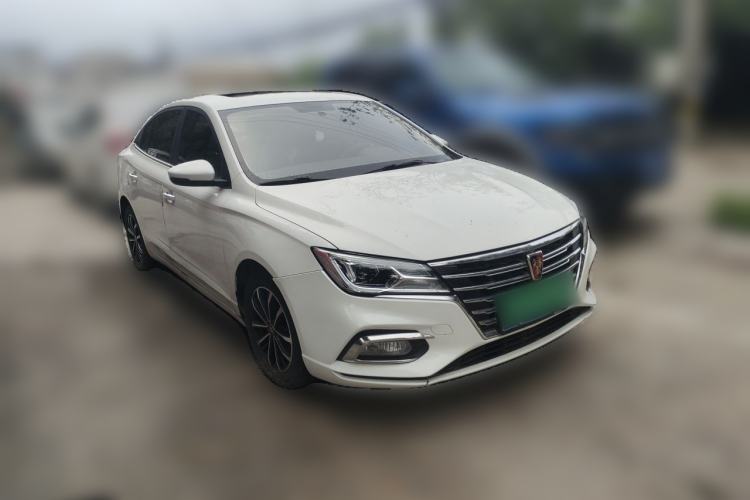Used Roewe i5 2020 1.5L Manual 4G Connect Leehao Flagship Edition Front Right 45 Deg