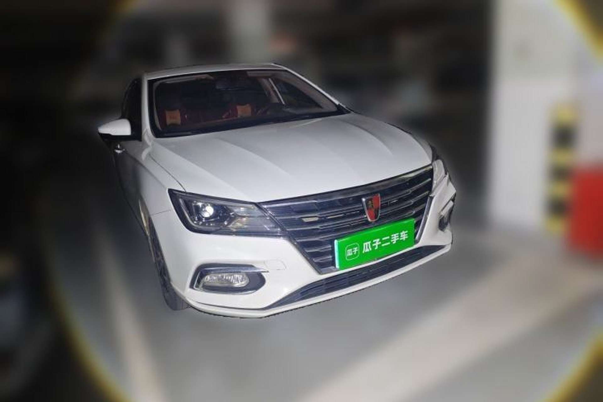 Used Roewe i5 2020 1.5L Automatic 4G Connect Luxury Flagship Edition Front Right 45 Deg