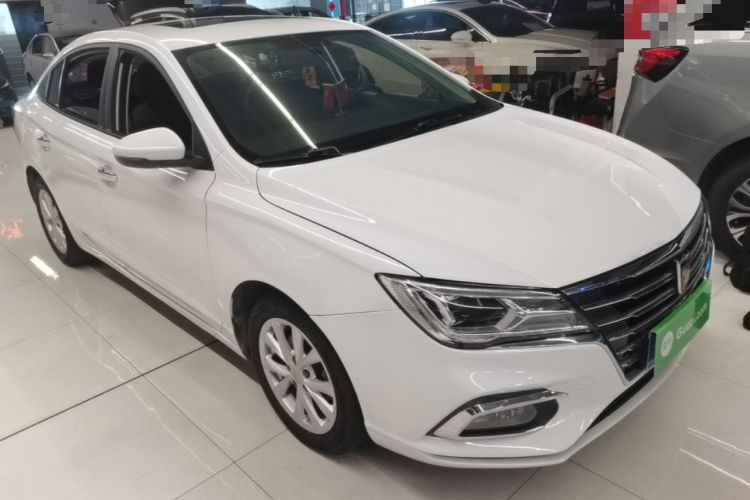 Used Roewe i5 2020 1.5L Automatic 4G Connected Linghao Edition Front Right 45 Deg