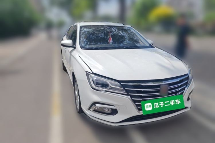 Used Roewe i5 2020 1.5L Automatic 4G Connected Linghao Edition Front Right 45 Deg