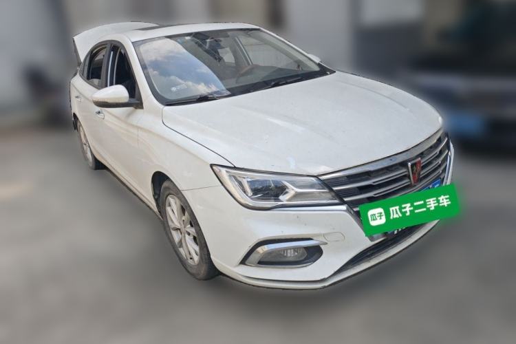 Used Roewe i5 2020 1.5L Automatic 4G Connected Linghao Edition Front Right 45 Deg