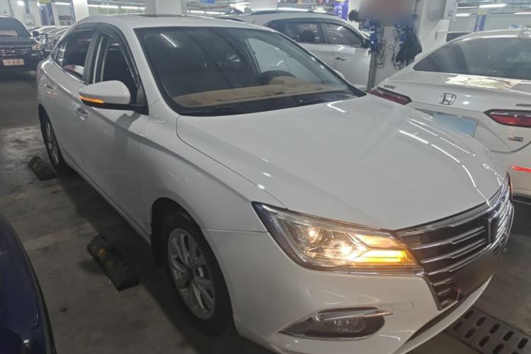 Used Roewe i5 2020 1.5L Automatic 4G Connected Linghao Edition Front Right 45 Deg