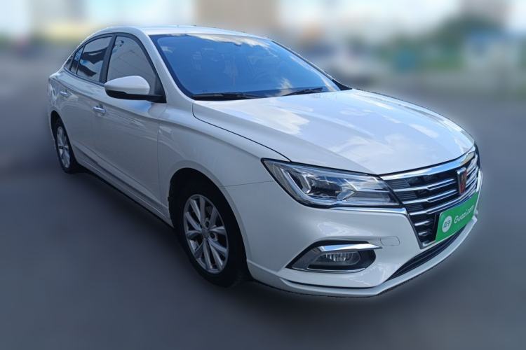 Used Roewe i5 2020 1.5L Manual 4G Connect Luxury Edition Front Right 45 Deg