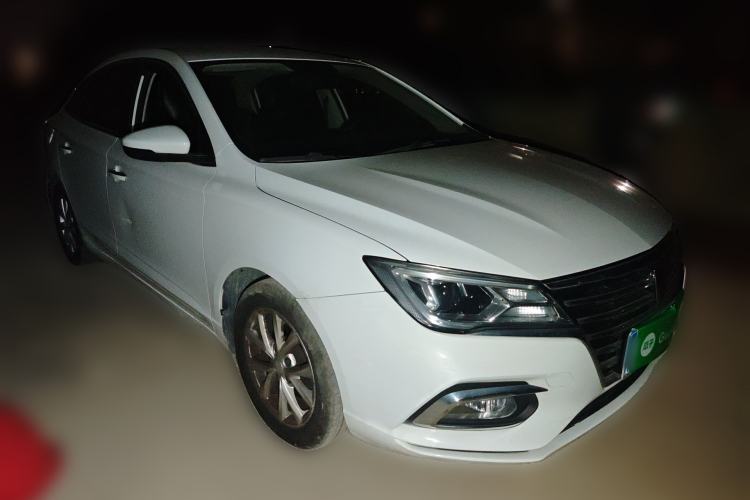 Used Roewe i5 2020 1.5L Manual Linghao Edition Front Right 45 Deg