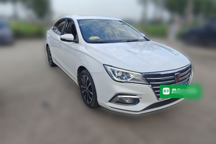Used Roewe i5 2020 1.5L Manual 4G Connect Leehao Flagship Edition Front Right 45 Deg