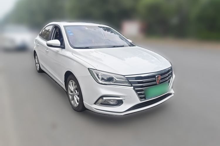 Used Roewe i5 2020 1.5L Automatic 4G Connected Linghao Edition Front Right 45 Deg