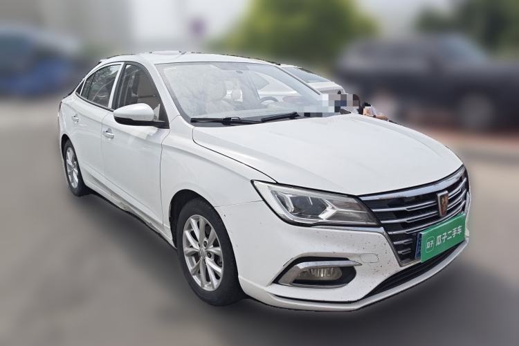 Used Roewe i5 2020 1.5L Automatic 4G Connected Linghao Edition Front Right 45 Deg