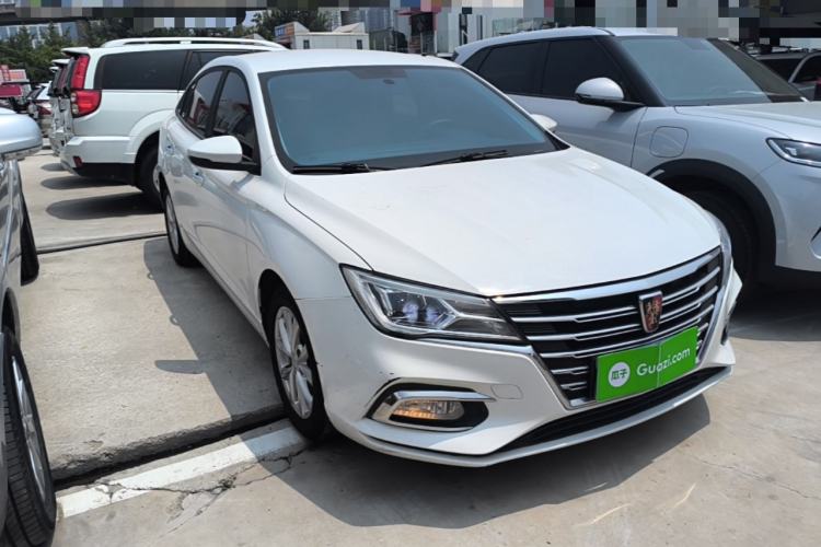 Used Roewe i5 2020 1.5L Manual 4G Connect Luxury Edition Front Right 45 Deg