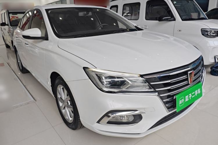 Used Roewe i5 2020 1.5L Automatic 4G Connected Linghao Edition Front Right 45 Deg