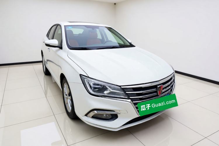 Used Roewe i5 2020 1.5L Automatic 4G Connected Linghao Edition Front Right 45 Deg
