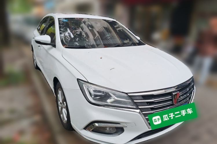 Used Roewe i5 2020 1.5L Automatic 4G Connected Linghao Edition Front Right 45 Deg