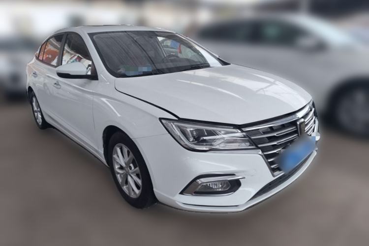 Used Roewe i5 2020 1.5L Automatic 4G Connected Linghao Edition Front Right 45 Deg