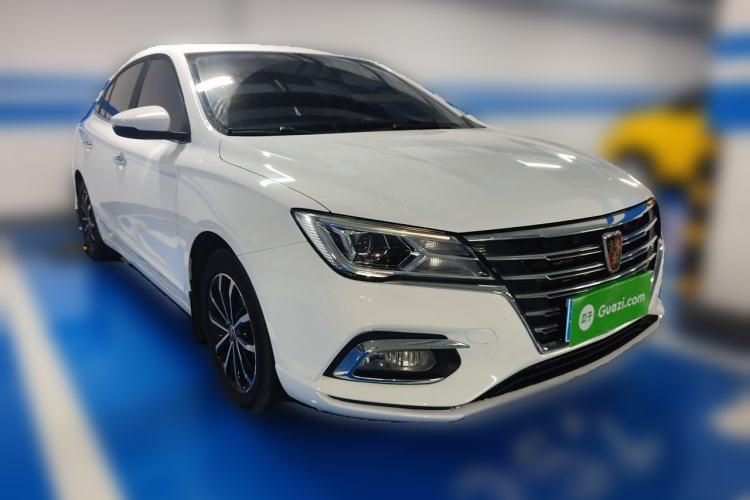 Used Roewe i5 2020 1.5L Manual 4G Connect Leehao Flagship Edition Front Right 45 Deg