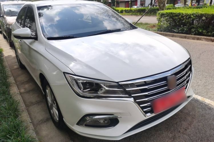 Used Roewe i5 2020 1.5L Automatic 4G Connected Linghao Edition Front Right 45 Deg